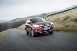 Ford Kuga 2017 года (UK)